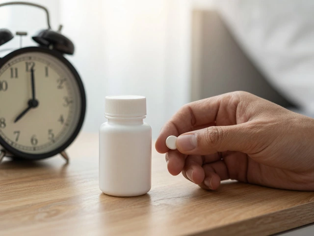 Best Painkillers for Daily Use: A Safe Guide to Managing Chronic Pain