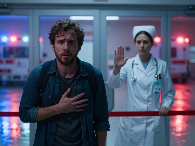Can US Hospitals Turn Patients Away? The Truth About EMTALA and Private Care