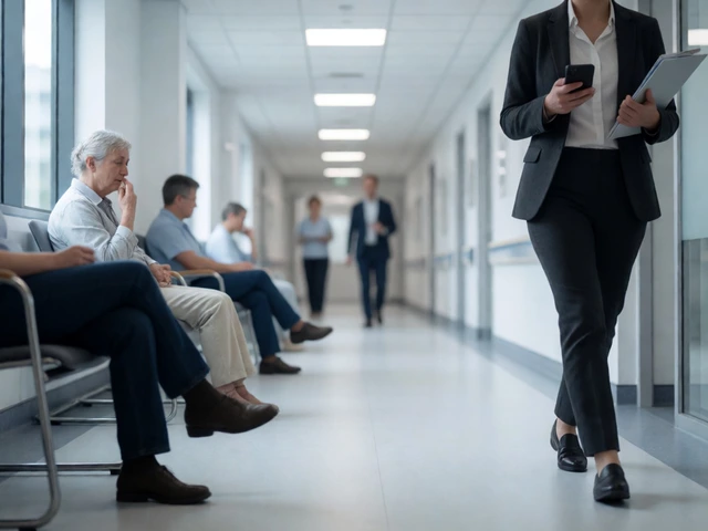 What is a disadvantage of private healthcare systems? Key drawbacks explained