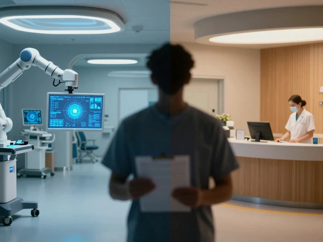 Where to Find the Best Doctors: Global Rankings vs. UK Healthcare Reality