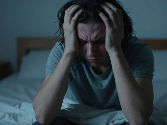 Why Am I So Messed Up Mentally? Understanding the Causes of Emotional Distress