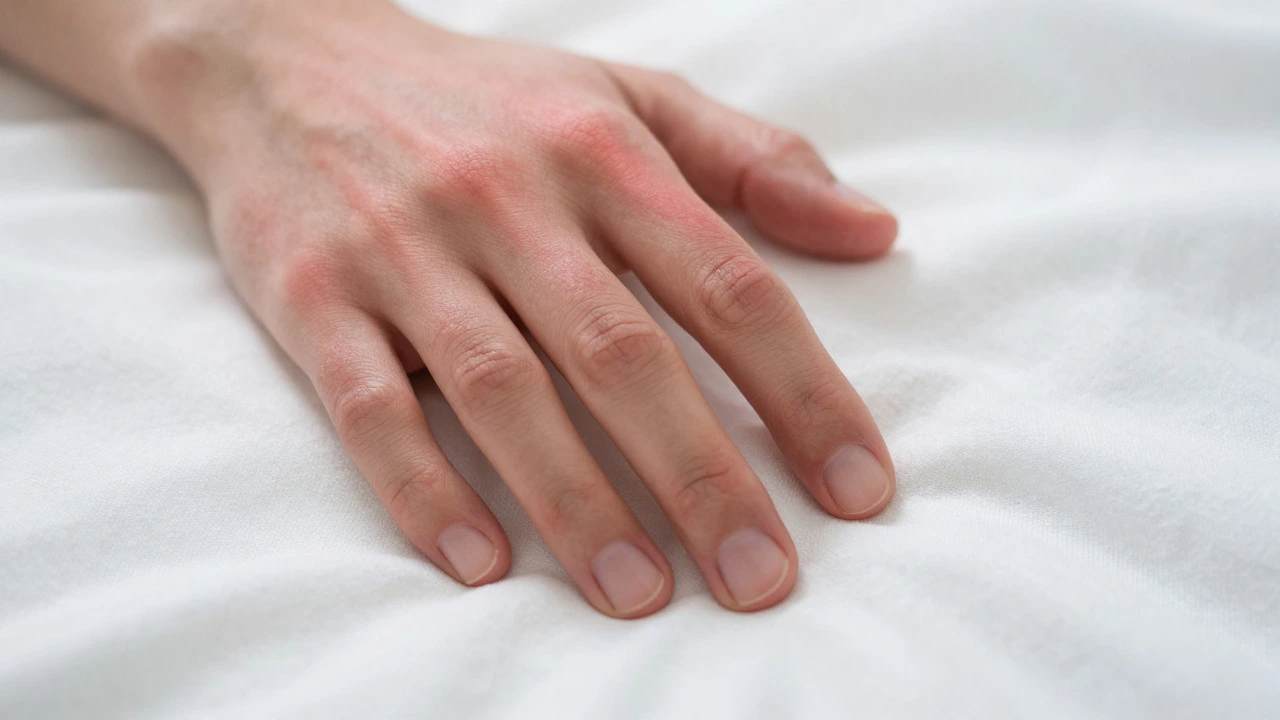 What happens when your body is in too much pain? The physiology of chronic pain