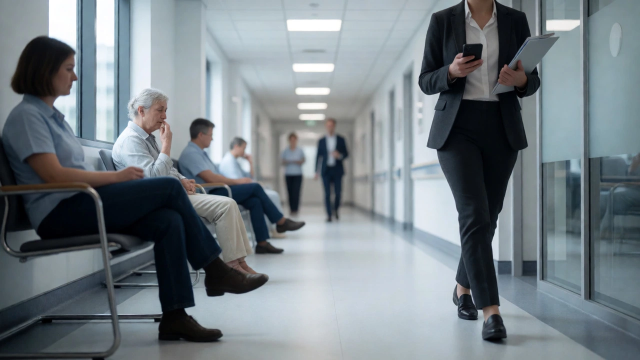 What is a disadvantage of private healthcare systems? Key drawbacks explained