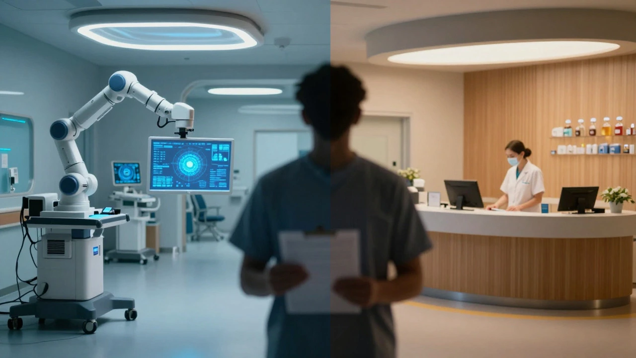 Where to Find the Best Doctors: Global Rankings vs. UK Healthcare Reality