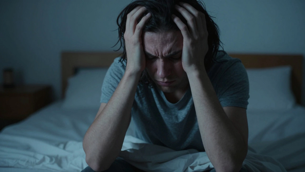 Why Am I So Messed Up Mentally? Understanding the Causes of Emotional Distress