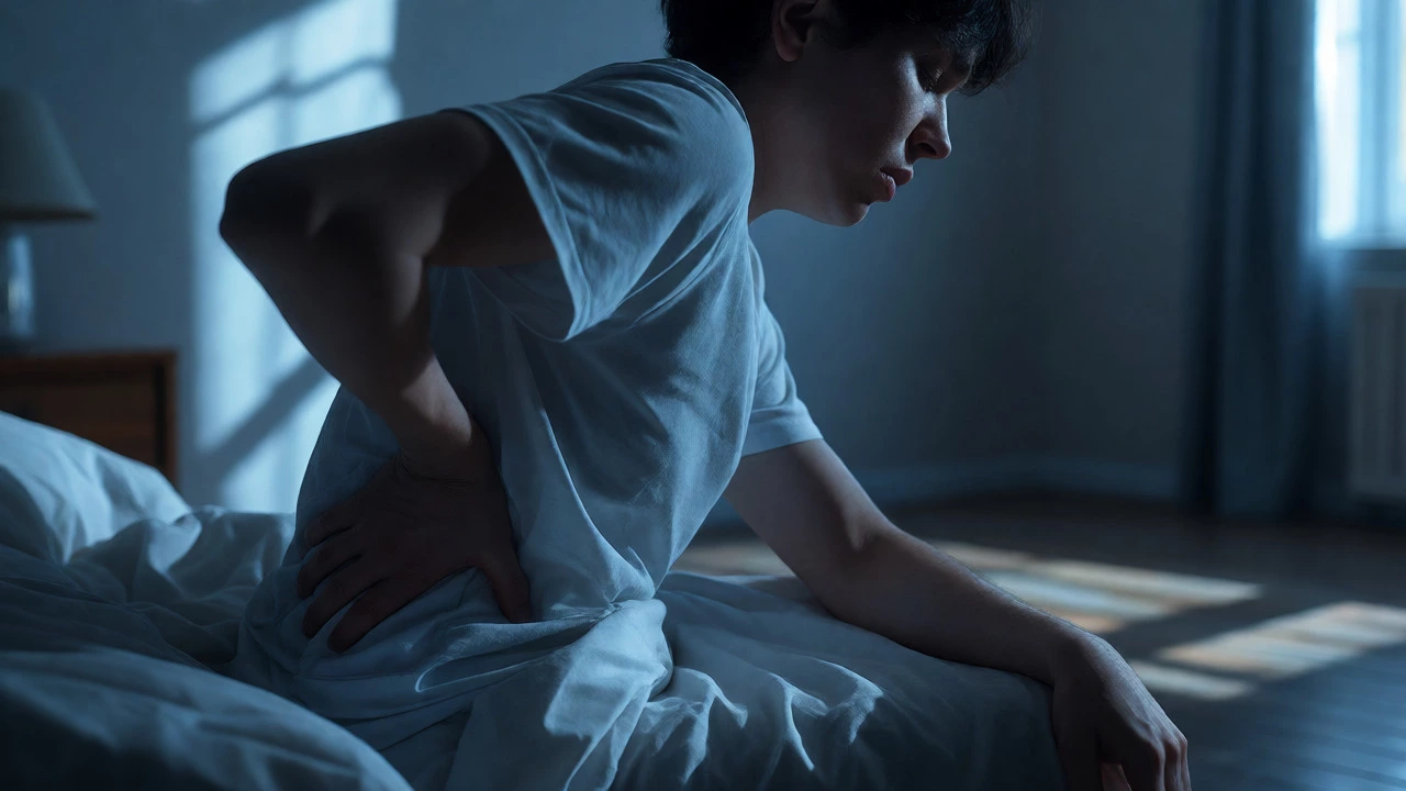 Is Chronic Pain a Disability? A Guide to Rights and Benefits
