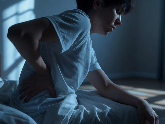 Is Chronic Pain a Disability? A Guide to Rights and Benefits
