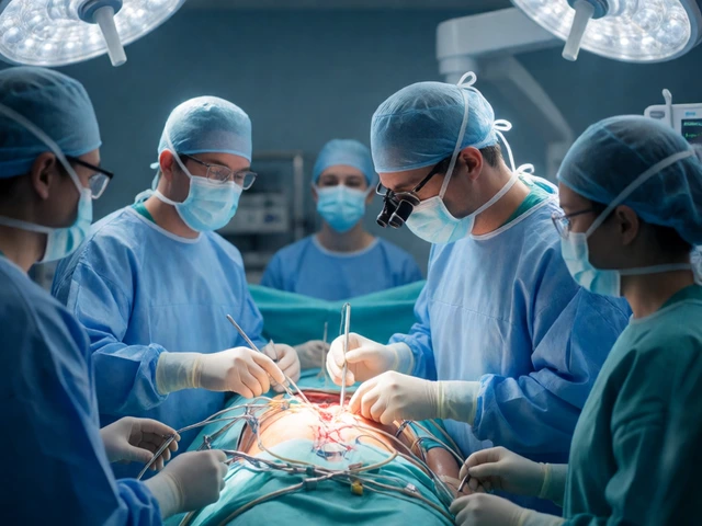 What Is the Mother of All Surgeries? Understanding Major Surgical Costs
