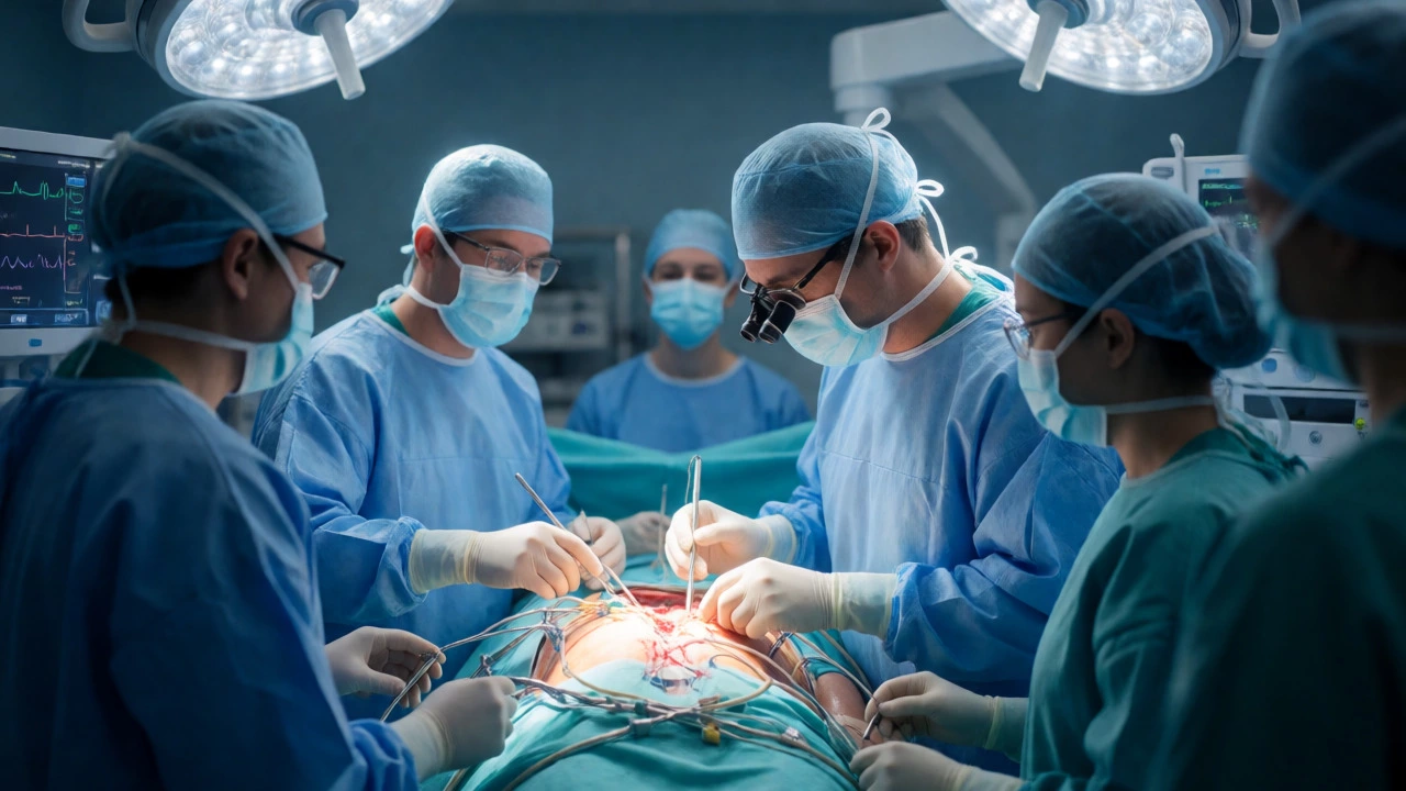 What Is the Mother of All Surgeries? Understanding Major Surgical Costs