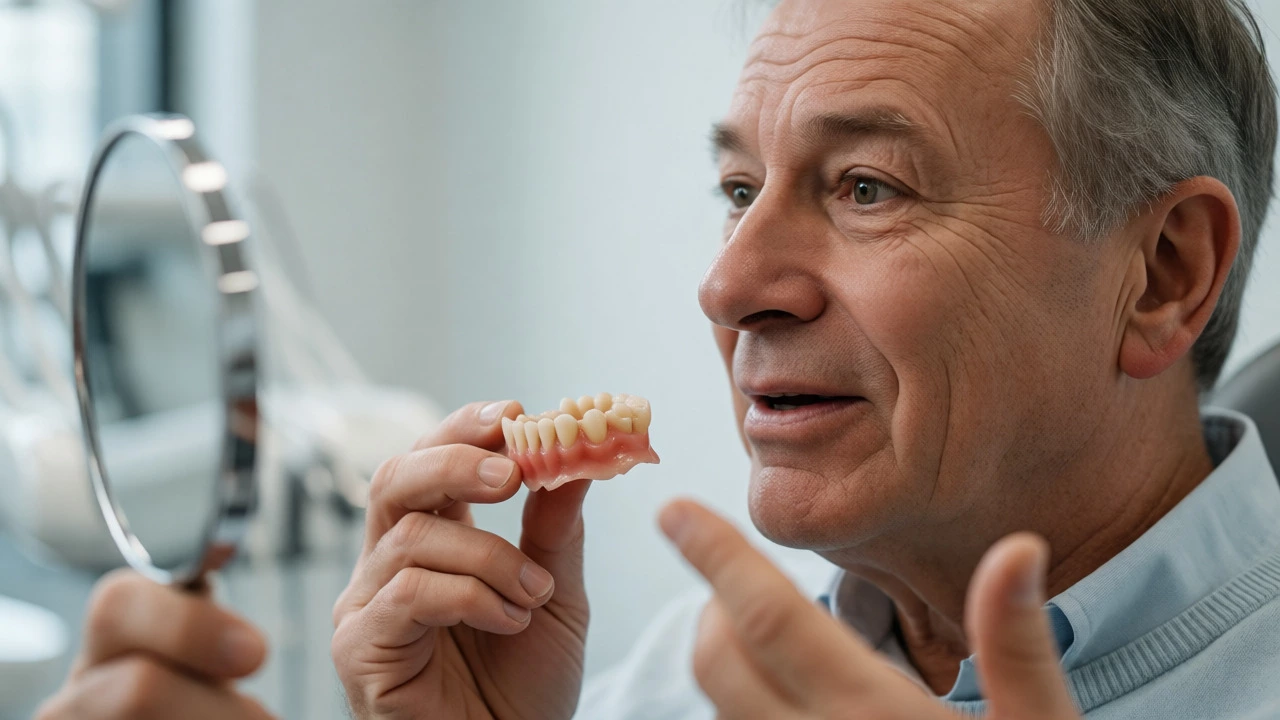 Full Mouth Implants in the UK: Can You Replace All Teeth?