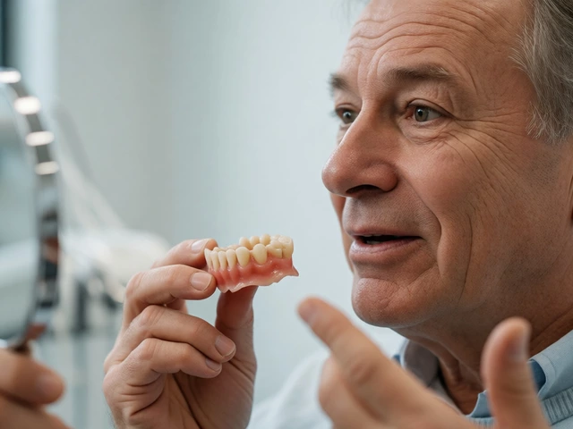 Full Mouth Implants in the UK: Can You Replace All Teeth?