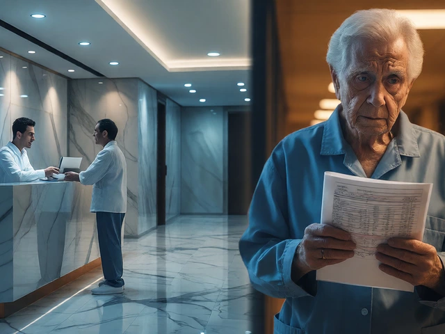 What are the dangers of privatization in healthcare?