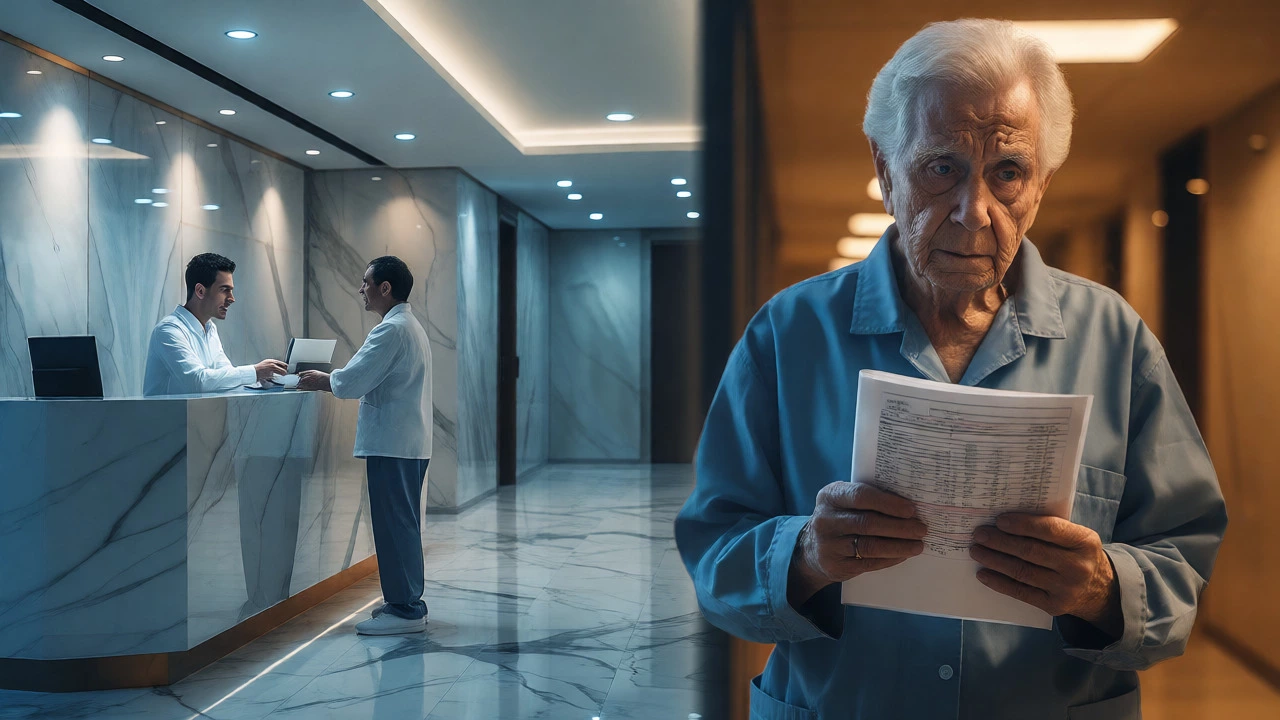 What are the dangers of privatization in healthcare?